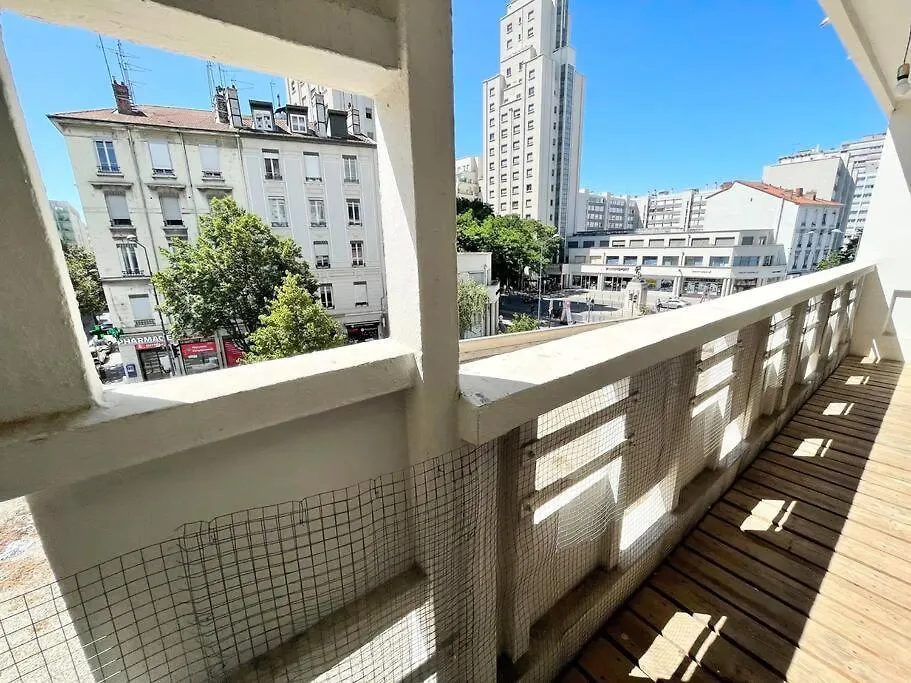 Spacieux App Proche Centre,Commerces &Transports Villeurbanne 0*,  France