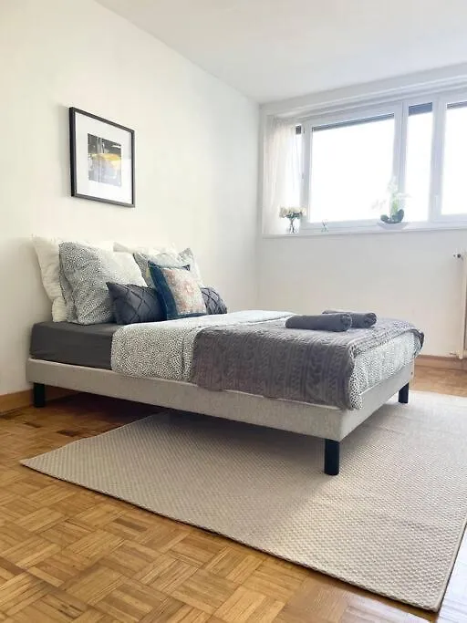 Apartment Spacieux App Proche Centre,Commerces &Transports Villeurbanne France