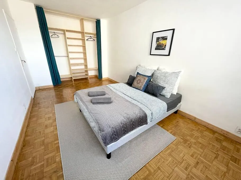 Spacieux App Proche Centre,Commerces &Transports Villeurbanne