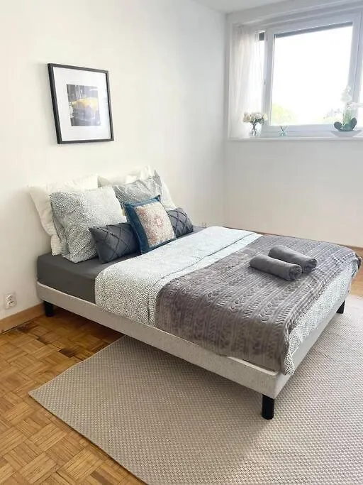Spacieux App Proche Centre,Commerces &Transports Villeurbanne France