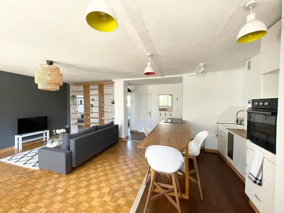 Spacieux App Proche Centre,Commerces &Transports Villeurbanne