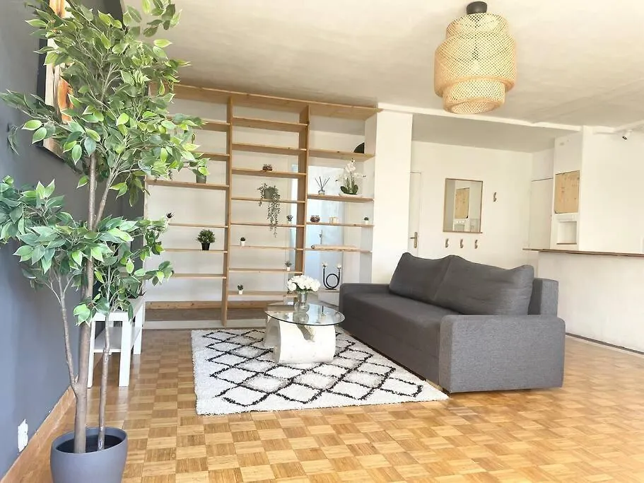 Spacieux App Proche Centre,Commerces &Transports Villeurbanne